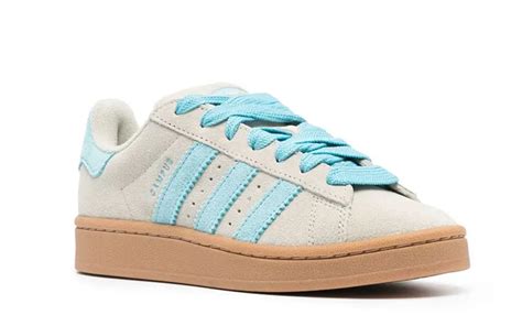 adidas grijs blauw|adidas campus 00s grijs.